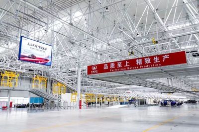长城这炮再重庆“开火” 走出去才是自主品牌的生存之道